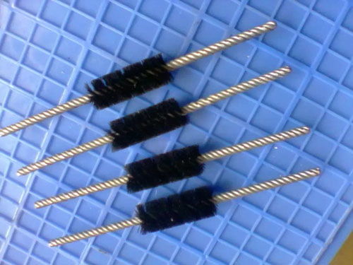 探秘東莞裕隆 進口鋼絲防塵毛刷專業生產廠家